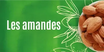 Famille Amandes