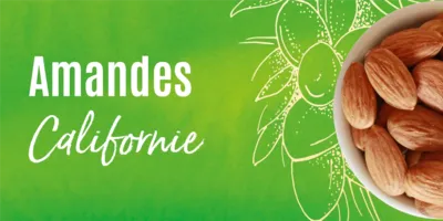 Amandes