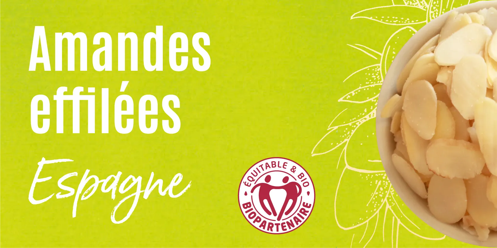 Amandes