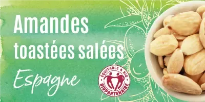 Amandes