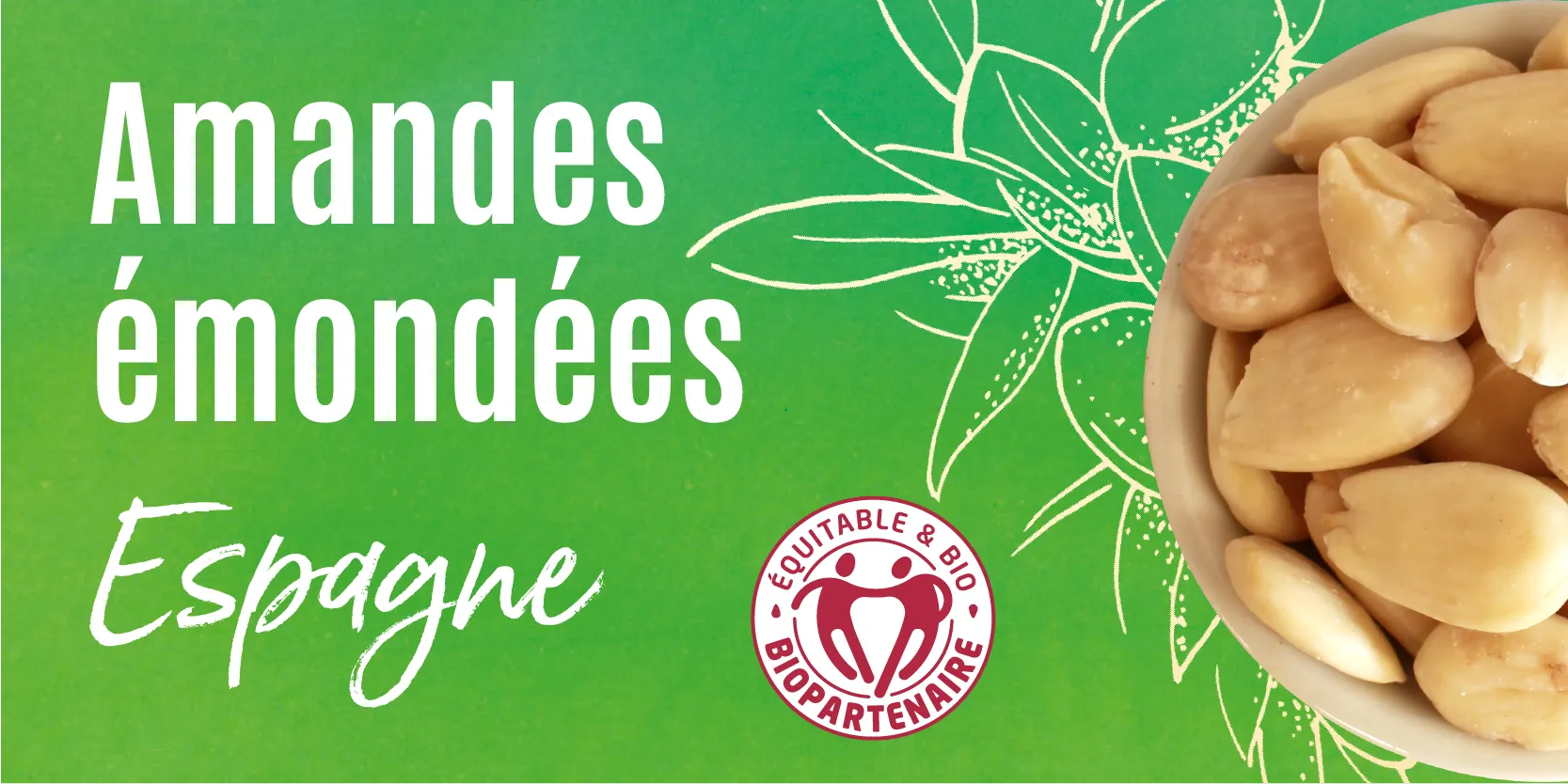 Amandes