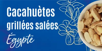 Cacahuètes
