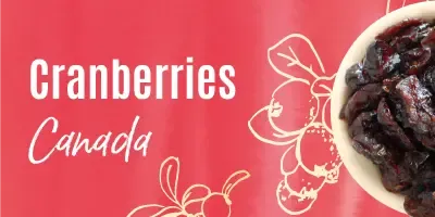 Cranberries