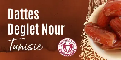 Dattes Deglet Nour