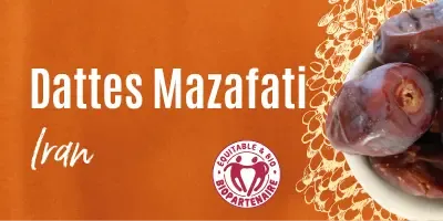Dattes Mazafati