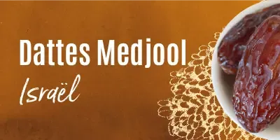 Dattes Medjool
