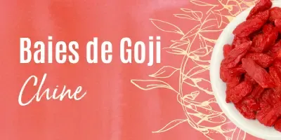 Baies de Goji