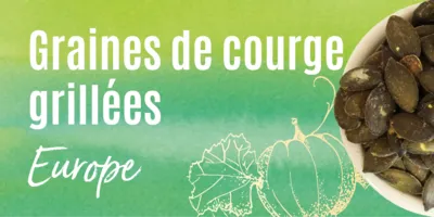 Graines de courge 