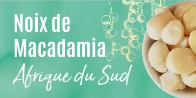 Noix de Macadamia