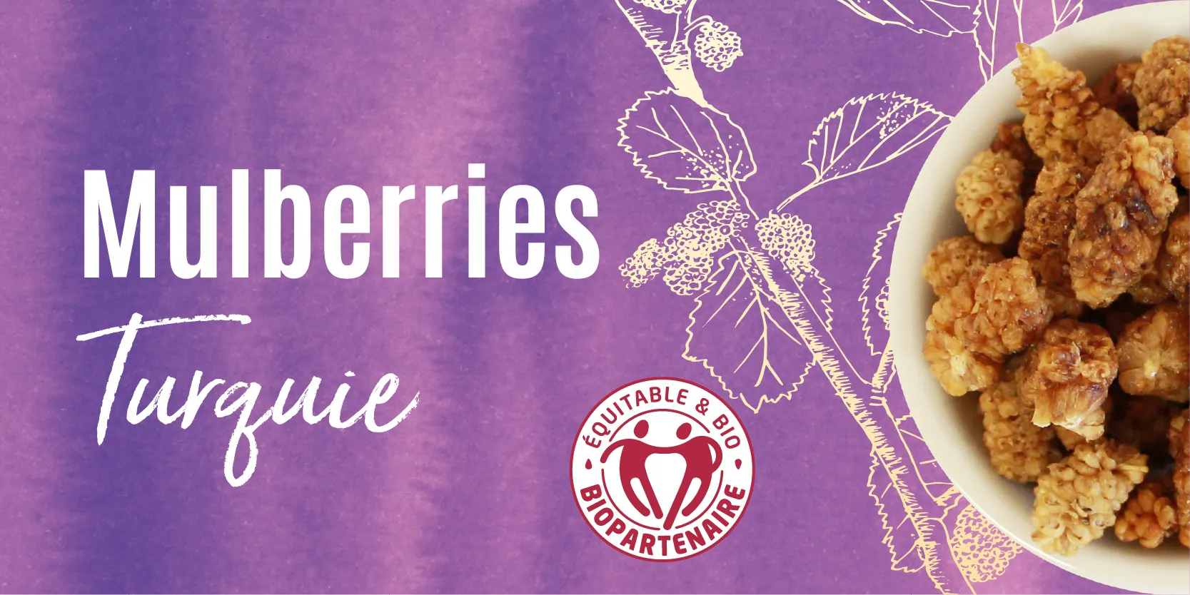 Mulberries