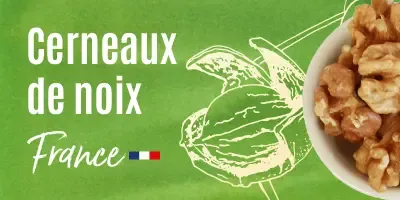 Cerneaux de noix
