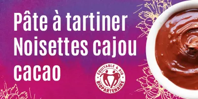 Pâte à tartiner 75%