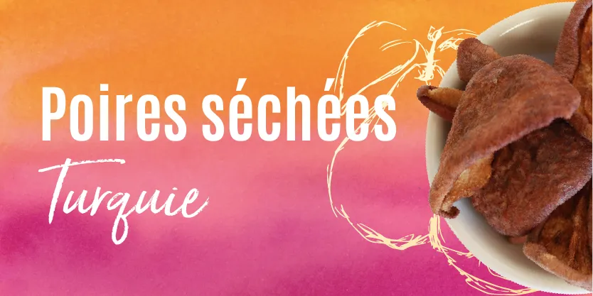 Poires
