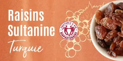 Raisins Sultanine