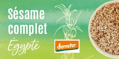Sésame complet