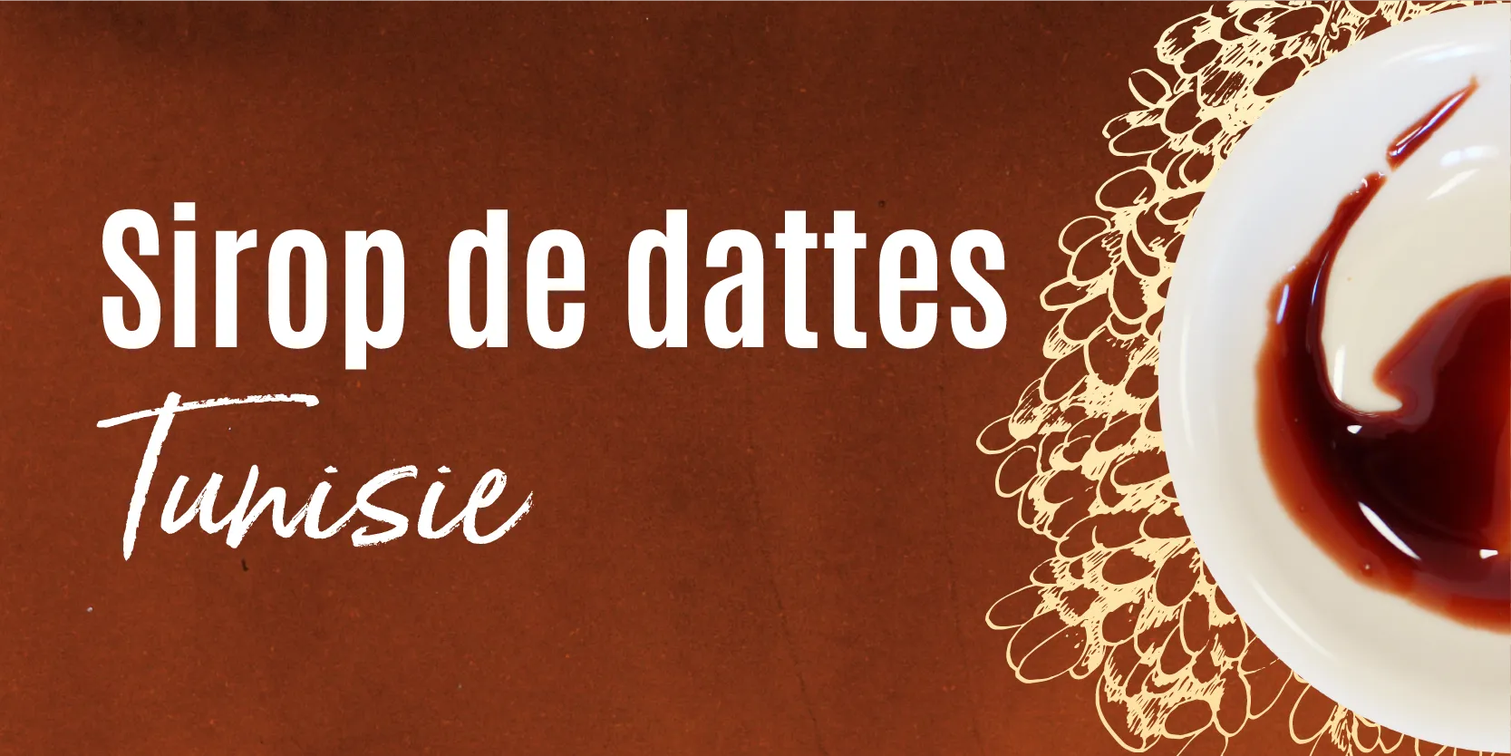 Sirop de dattes