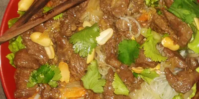 Bo Bun au boeuf