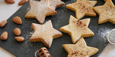 Butterbredele