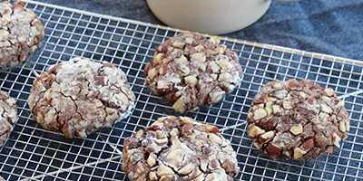Cookies Choco - Banane - Pécan