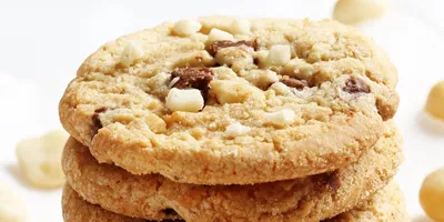Cookies Macadamia - Chocolat