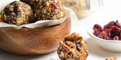 Energy balls Mangues - Cranberries