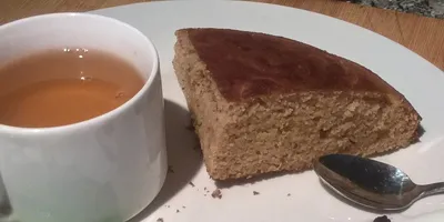 Gâteau aux 3 poudres