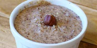 Glacés noisettes