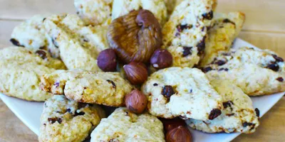 Navettes aux figues