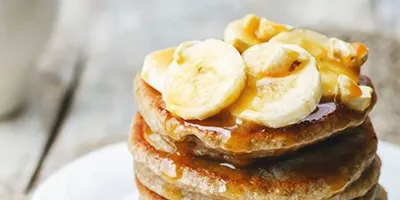 Pancakes sans gluten
