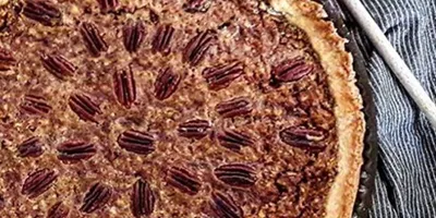 Pecan pie