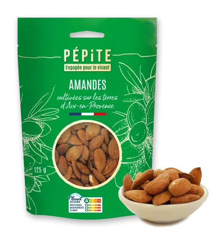 Les amandes de Provence