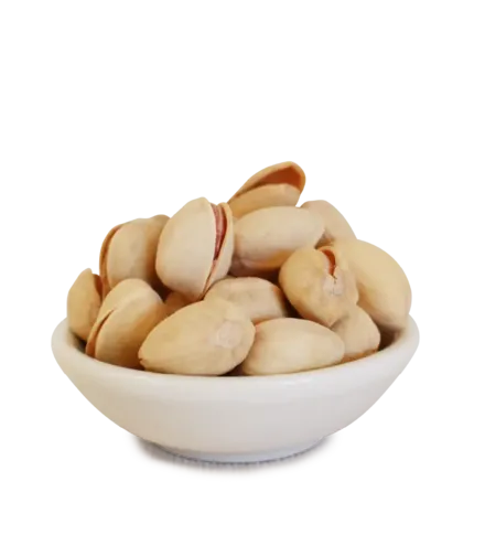 Les pistaches nature en coques des plaines de Castilla la Macha en Espagne
