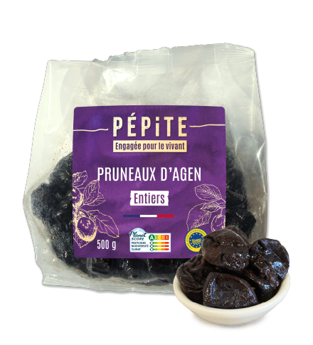 Les pruneaux d'Agen