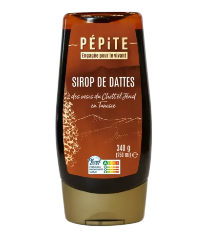 Le sirop de dattes des oasis du Chott el Jérid en Tunisie