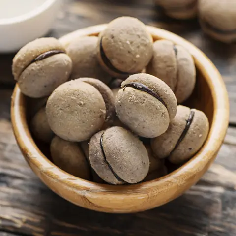 Baci di dama