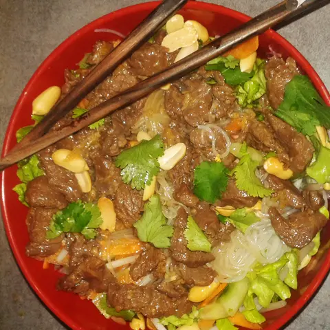 Bo Bun au boeuf