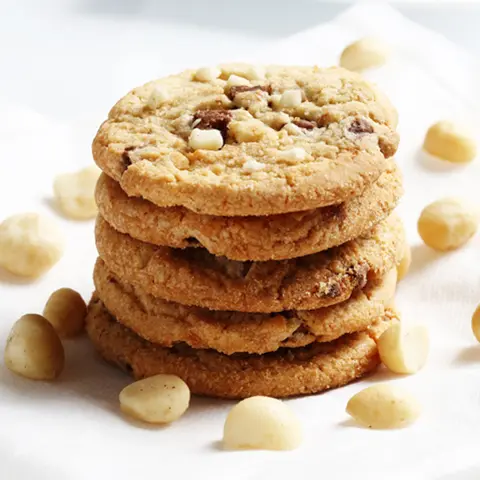 Cookies Macadamia - Chocolat