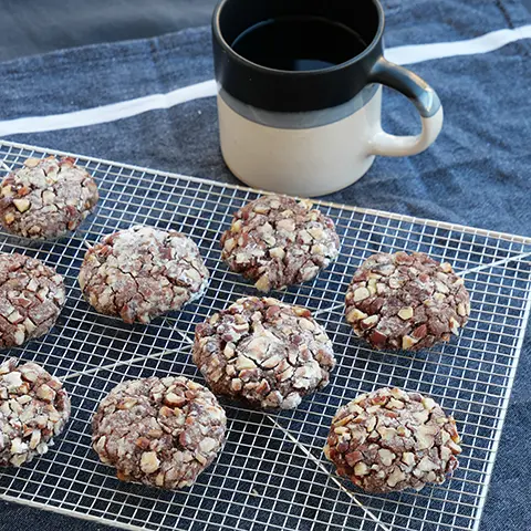 Cookies Choco - Banane - Pécan