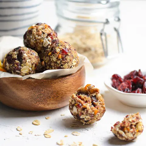 Energy balls Mangues - Cranberries
