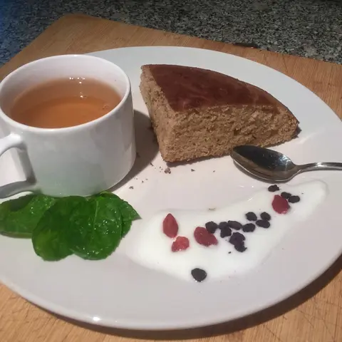 Gâteau aux 3 poudres