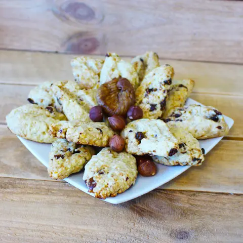 Navettes aux figues