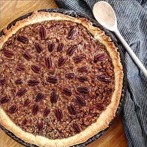 Pecan pie