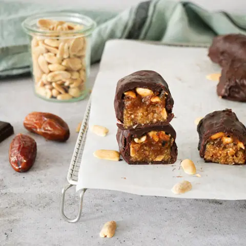 Snickers façon PÉPITE